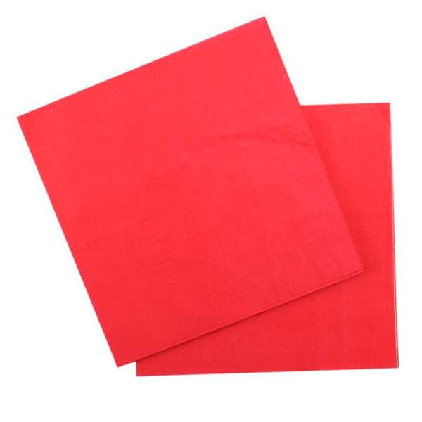 Салфетки Red 33смX33см 12шт Салфетки Red 33смX33см 12шт