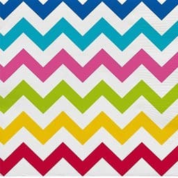 Салфетки Шеврон Мульти 12шт