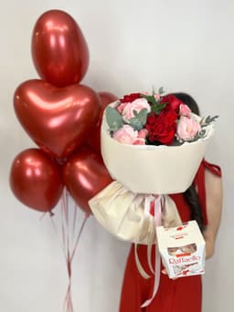 Сет 3 в 1 "Руби"