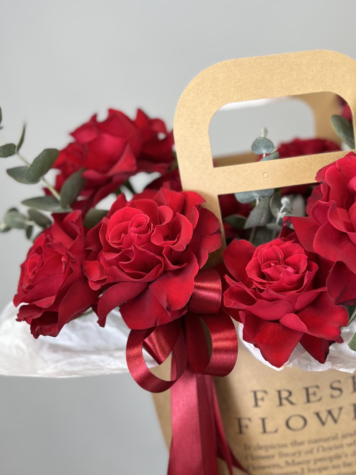 Цветочный сет мини "Муза"