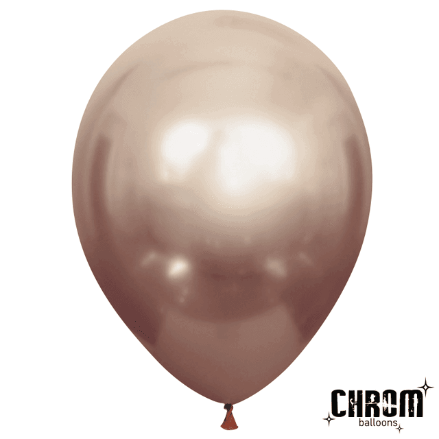 Шар (12''/30 см) Хром , Шампань Шар (12''/30 см) Хром , Шампань