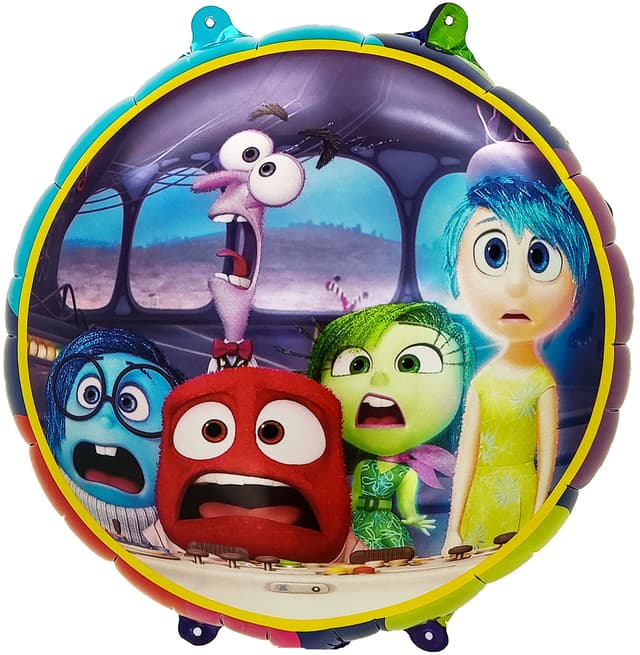 Шар (18''/46 см) Круг, Головоломка Шар (18''/46 см) Круг, Головоломка