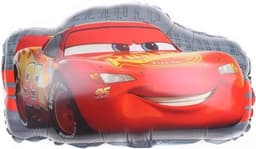 Шар (22''/56 см) Фигура, Тачки, Молния МакКуин