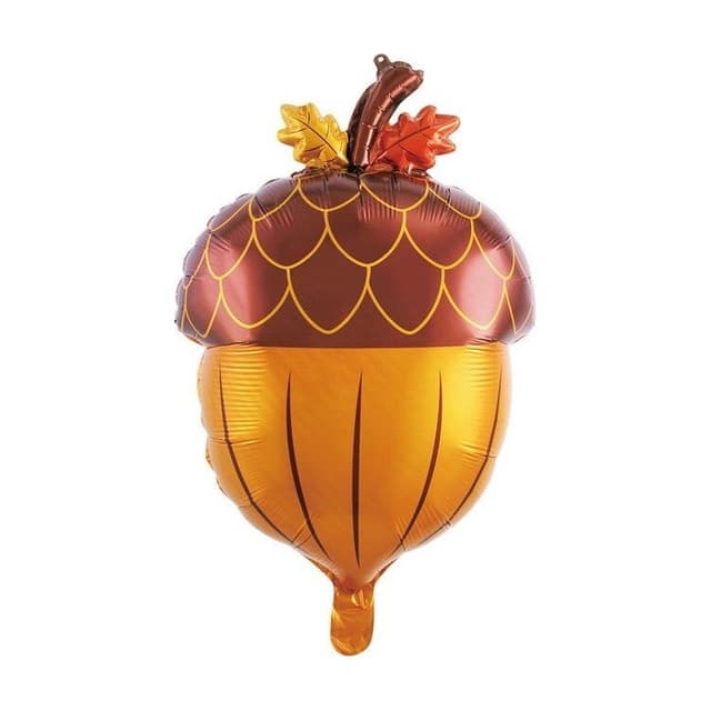 Шар (25''/64 см) Фигура, Желудь Шар (25''/64 см) Фигура, Желудь