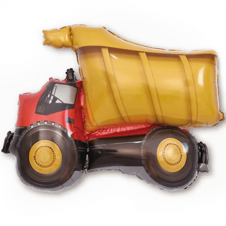 Шар (32"/81см) Фигура,Самосвал Шар (32"/81см) Фигура,Самосвал