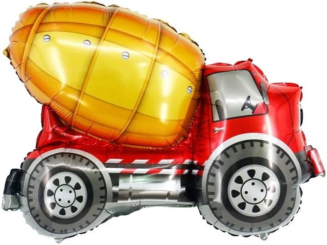 Шар (33''/84 см) Фигура, Бетономешалка Шар (33''/84 см) Фигура, Бетономешалка