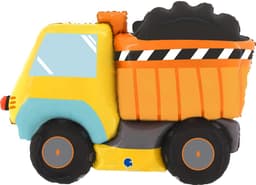 Шар (34''/86 см) Фигура, Самосвал