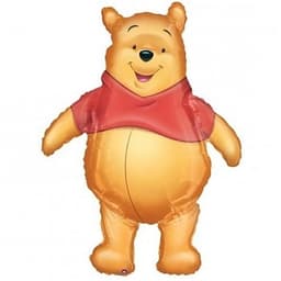 Шар фольга Винни Пух с гелием 94 см