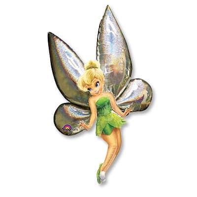 Шар ходячий/Р90 ФЕЯ / 110 см