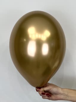 Шар хром Медь / copper 30 см