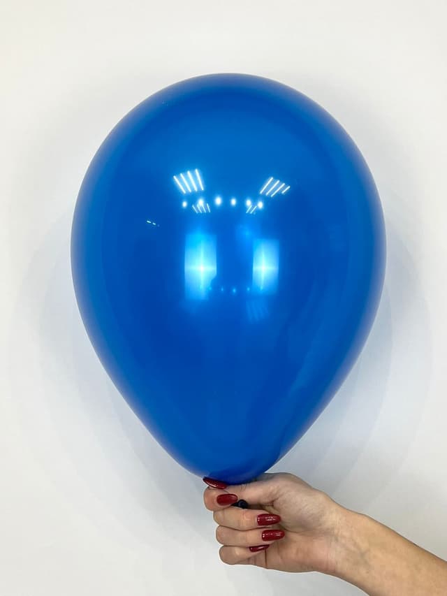 Шар кристалл синий 30 см (для даблстафф) Шар кристалл синий 30 см (для даблстафф)