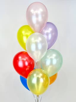 Шар металлик 30 см