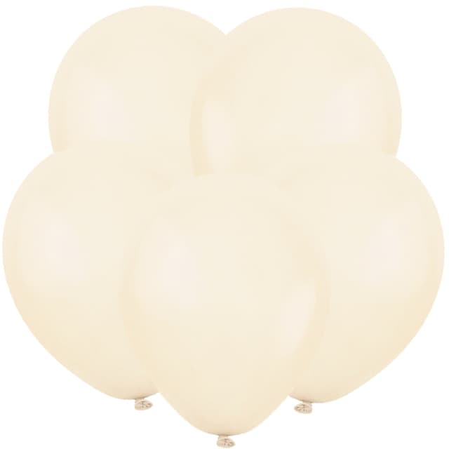 Шар пастель белый песок 18"/45 см Шар пастель белый песок 18"/45 см