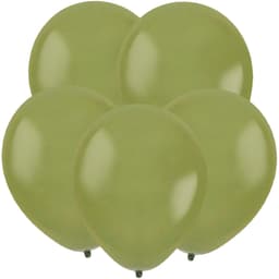 Шар Пастель эвкалипт 18"/45 см