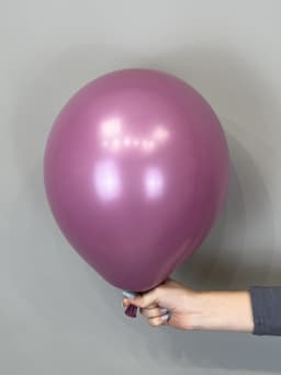 Шар пастель лесная ягода 30 см