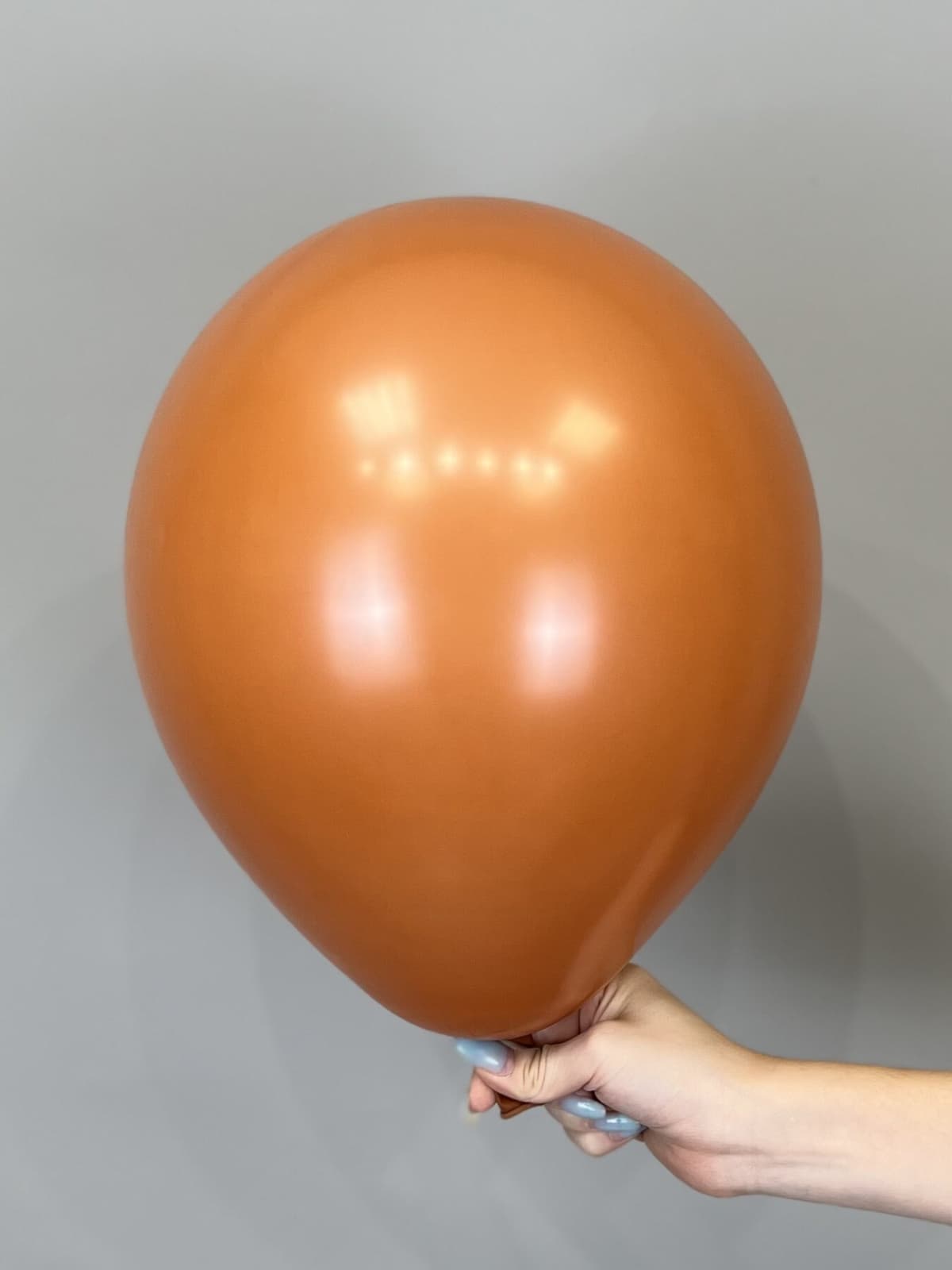 Шар Пастель Охра 30 см