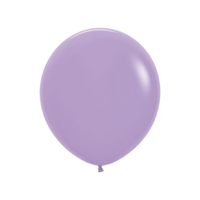 Шар Пастель сиреневый 30"/ 75 см Шар Пастель сиреневый 30"/ 75 см