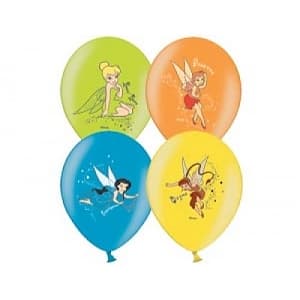 Шар с рисунком 14" Disney Феи мнгцв Шар с рисунком 14" Disney Феи мнгцв