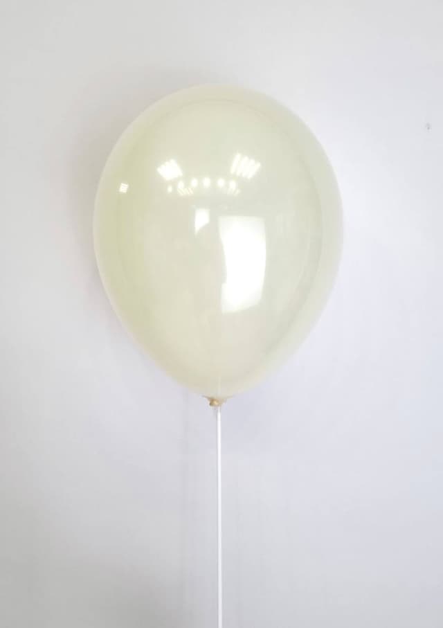 Шар стеклянный (шар в шаре) vanilla/ванильный 30 см Шар стеклянный (шар в шаре) vanilla/ванильный 30 см