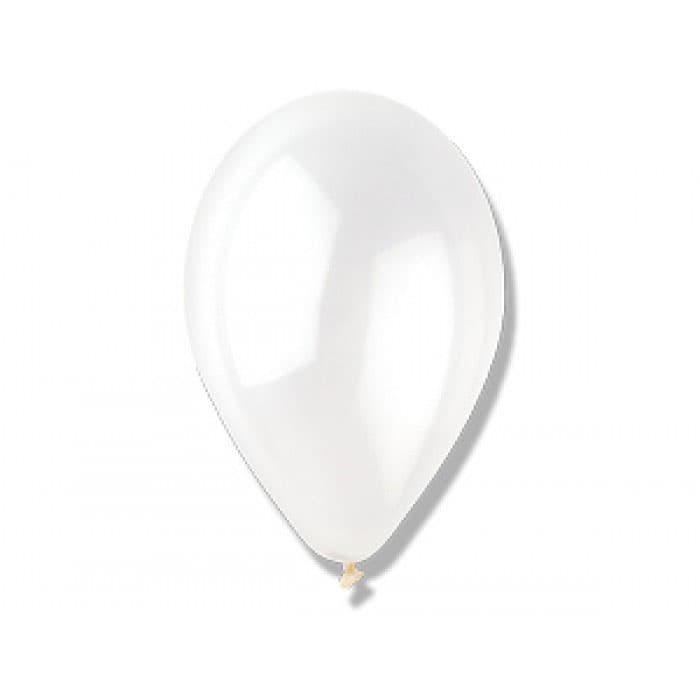 шары прозрачные 30 см