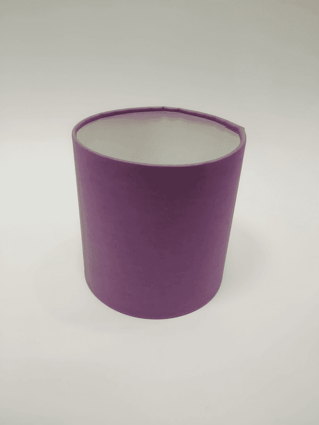 Шляпная коробка S (сиреневая) маленькая 15.5 х 16h см Шляпная коробка S (сиреневая) маленькая 15.5 х 16h см