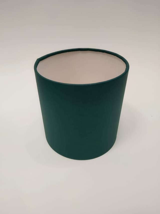 Шляпная коробка S (зеленый) маленькая 15.5 х 16h см Шляпная коробка S (зеленый) маленькая 15.5 х 16h см