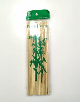 Шпажки деревянные 100 шт