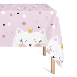 Скатерть "Кошка Мэри" / 1,8*1,3 м