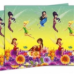 Скатерть п/э Феи 120*180см