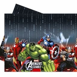 Скатерть п/э Мстители 120*180см