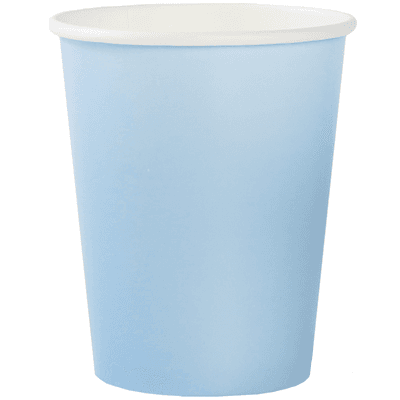 Стакан Пастель голубой 250 мл/6шт Стакан Пастель голубой 250 мл/6шт