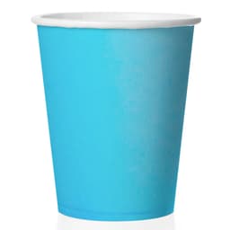 Стаканы (250 мл) Мастхэв, Голубой, 6 шт.