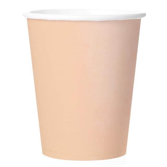 Стаканы (250 мл) Мастхэв, Кремовый, 6 шт. Стаканы (250 мл) Мастхэв, Кремовый, 6 шт.