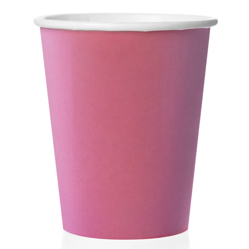 Стаканы (250 мл) Мастхэв, Розовый, 6 шт.