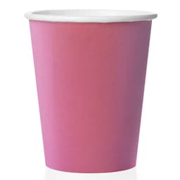 Стаканы (250 мл) Мастхэв, Розовый, 6 шт.