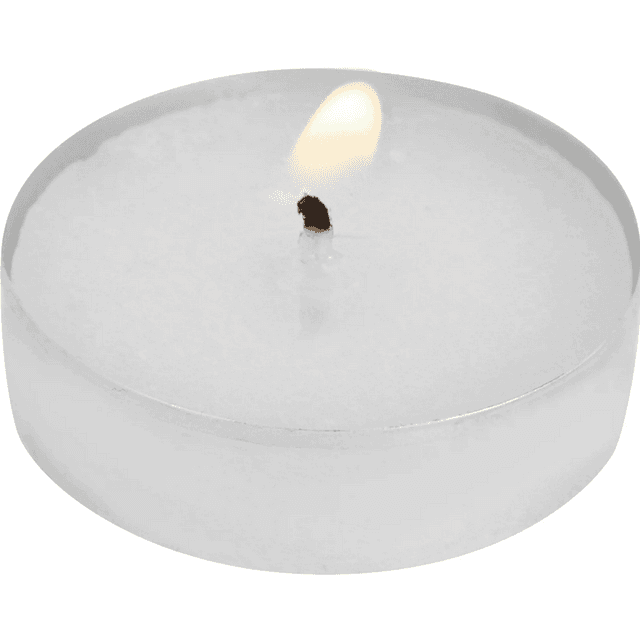 Свеча чайная в гильзе 1 шт Свеча чайная в гильзе 1 шт