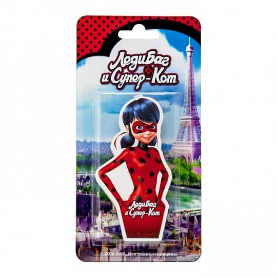 Свеча фигурная для торта Леди Баг и Супер-кот Свеча фигурная для торта Леди Баг и Супер-кот