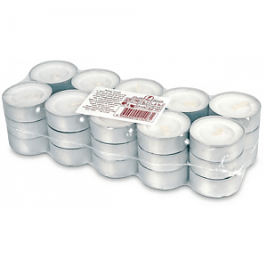 Свеча в гильзе 12гр/30шт/ Свеча в гильзе 12гр/30шт/