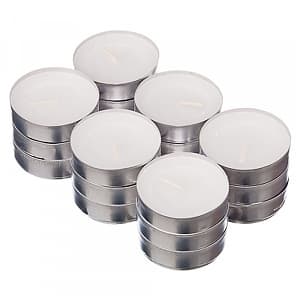 Свеча в гильзе 9 гр./18шт/ Свеча в гильзе 9 гр./18шт/