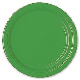 Тарелка Festive Green 17см/8шт