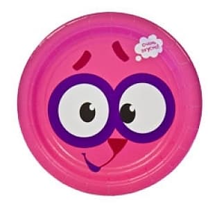 Тарелка Смешарики Ежик 17см 8шт/А