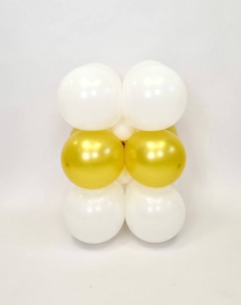 Цифра на стойке с воздухом (3)