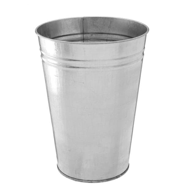 Вазон без ручек 7 л, высота 29 см, d=21 см Вазон без ручек 7 л, высота 29 см, d=21 см