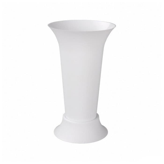 Вазон пластиковый 33*20