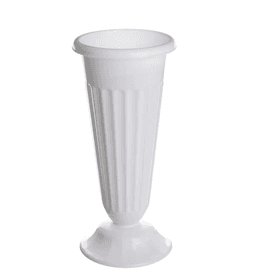 Вазон пластиковый 45*20