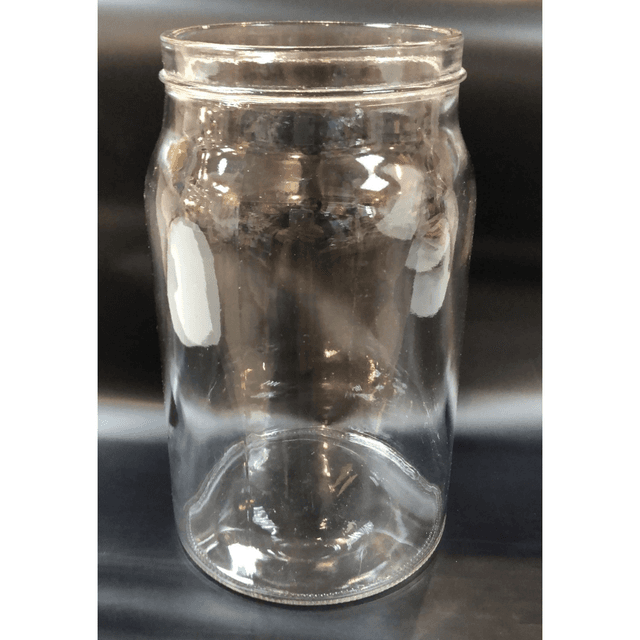 Вазон стеклянный 22*10 Вазон стеклянный 22*10