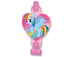 Язычок-гудок с карт. My Littel Pony /8шт