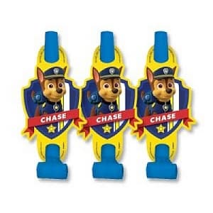 Язычок-гудок с карт. Щенячий патруль /8шт