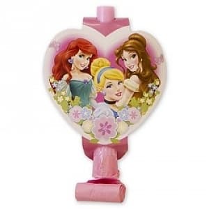 Язык-гудок Disney Принцессы/6шт/ Язык-гудок Disney Принцессы/6шт/