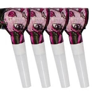 Язык-гудок Monster High/8шт/ Язык-гудок Monster High/8шт/